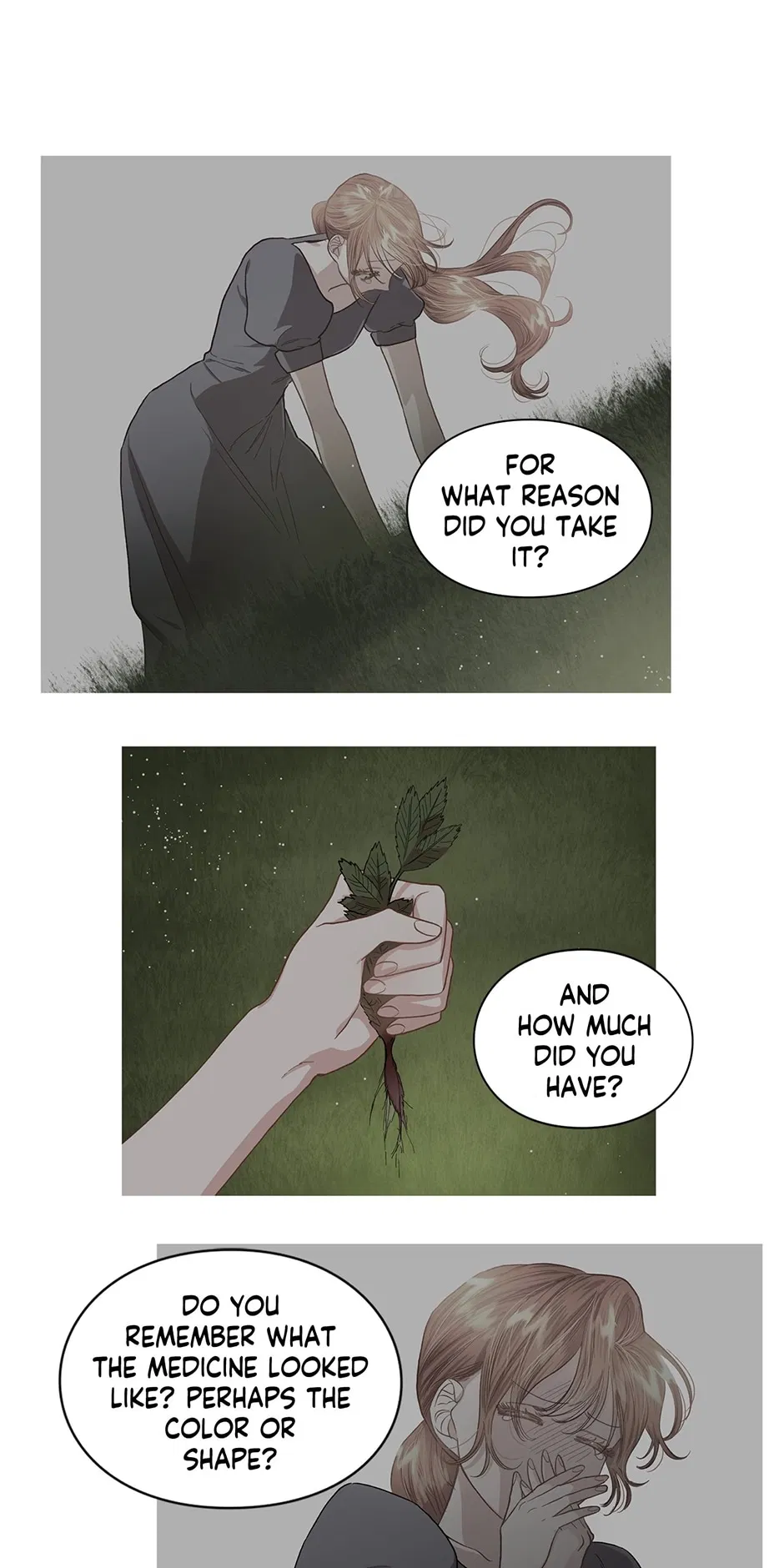 Read Lucia Manga Online