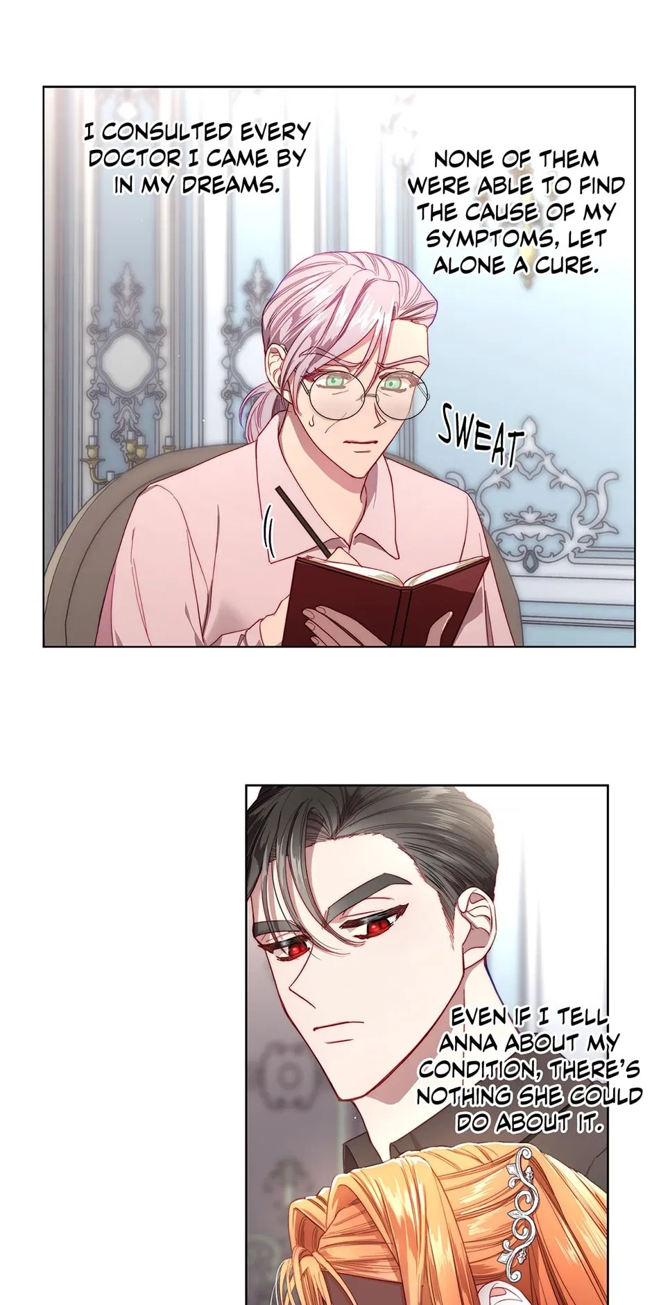 Read Lucia Manga Online