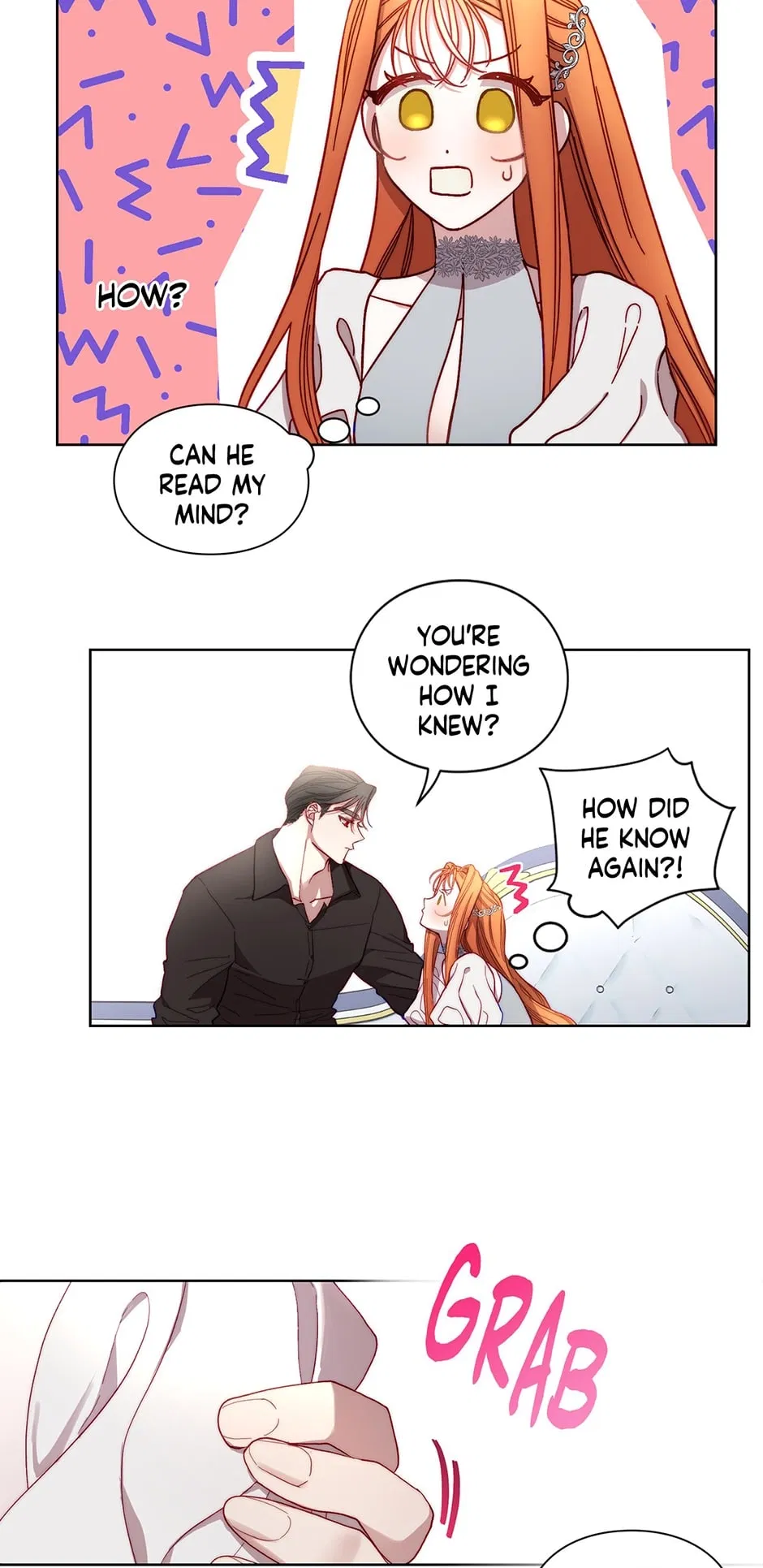 Read Lucia Manga Online
