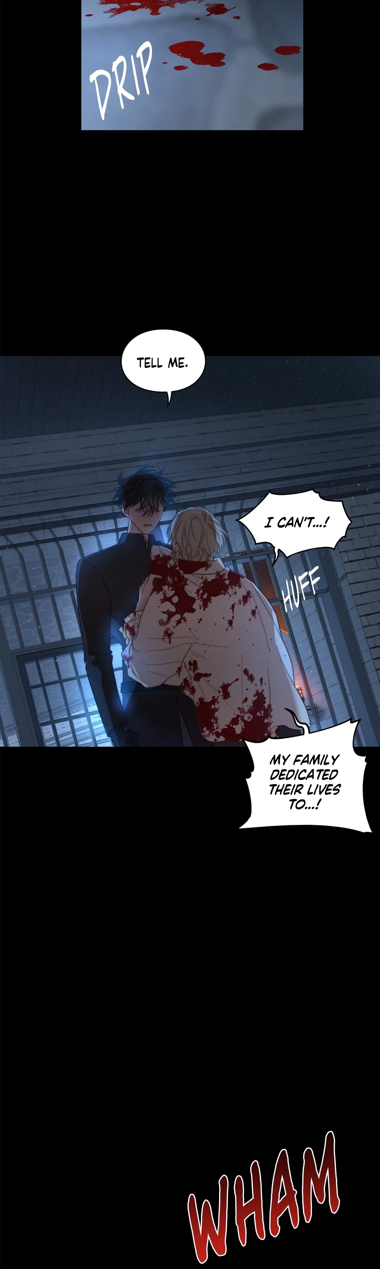 Read Lucia Manga Online