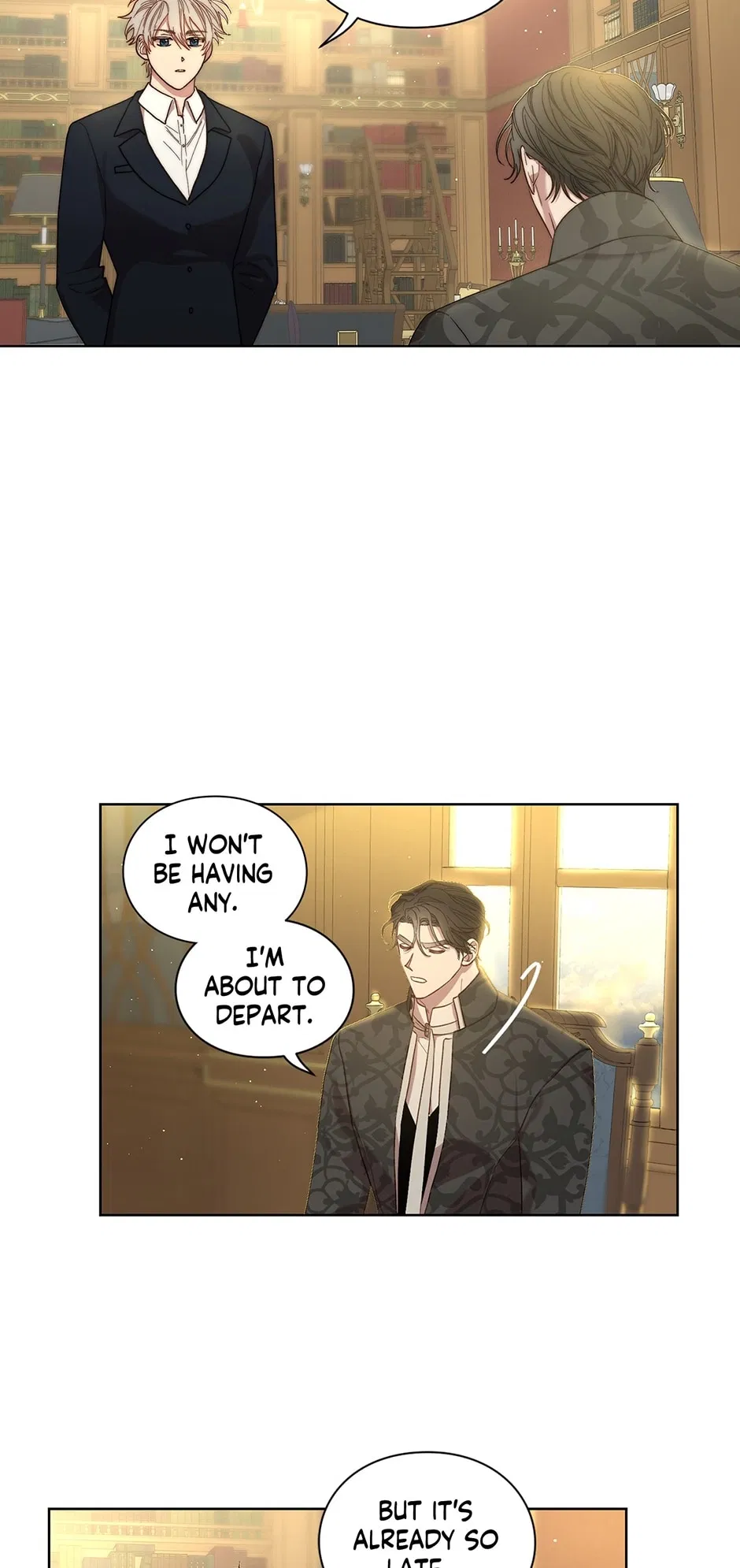 Read Lucia Manga Online