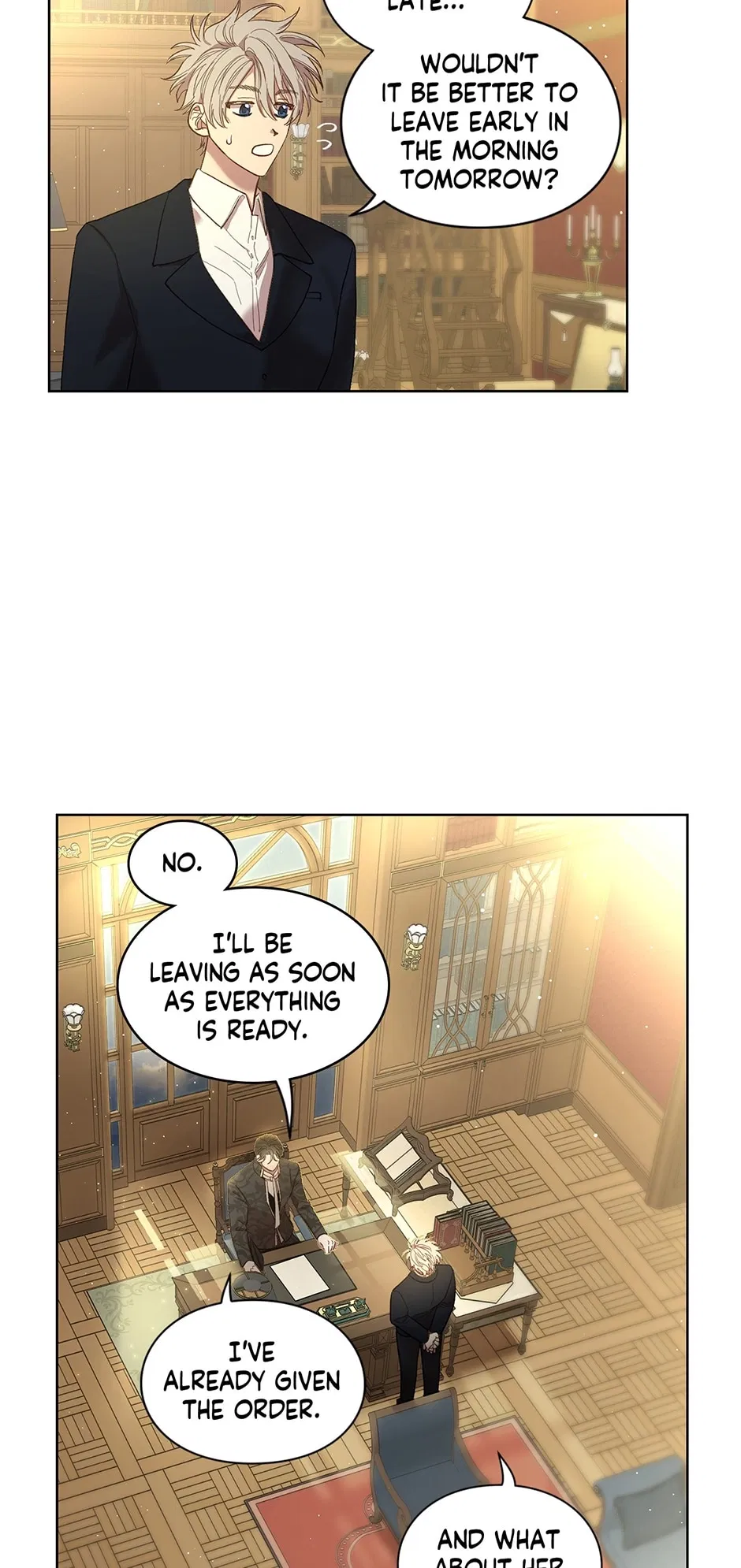Read Lucia Manga Online