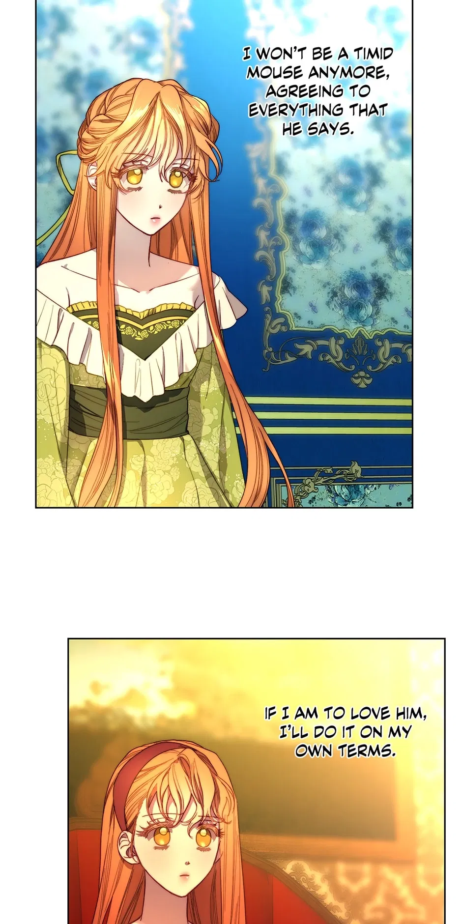 Read Lucia Manga Online