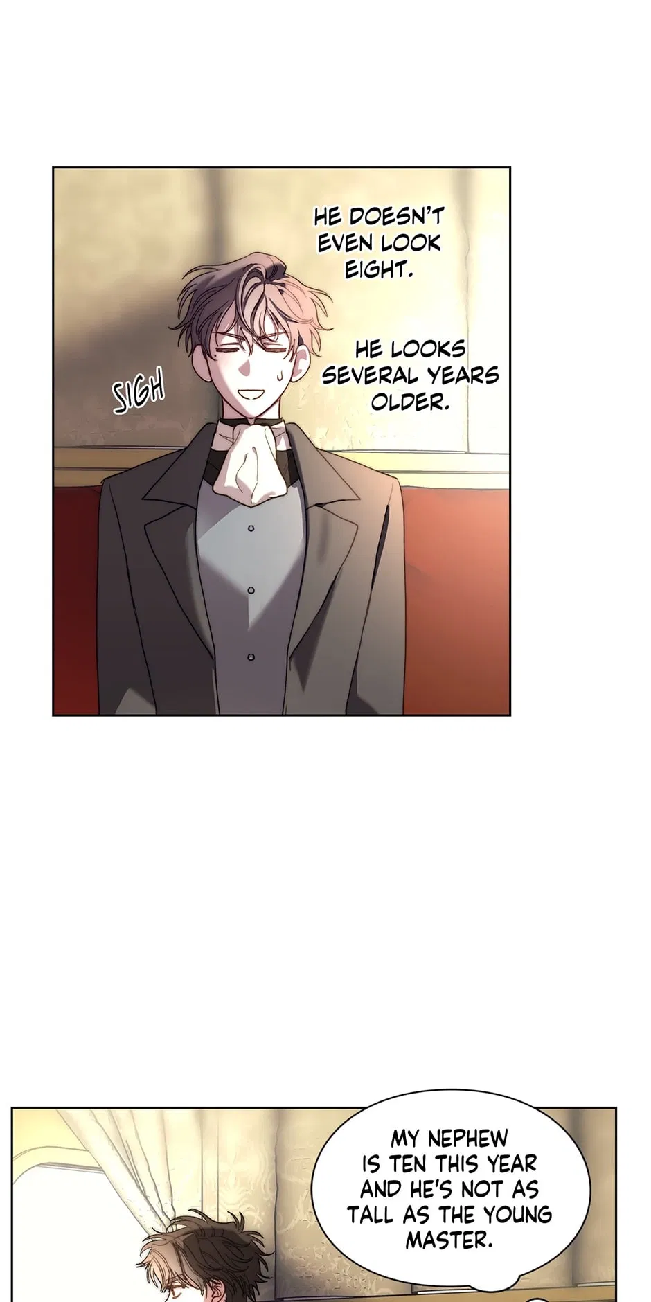 Read Lucia Manga Online