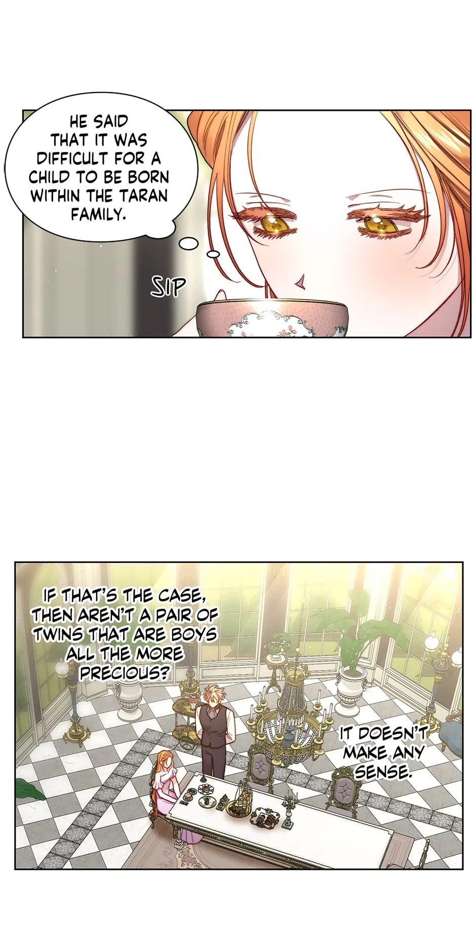 Read Lucia Manga Online
