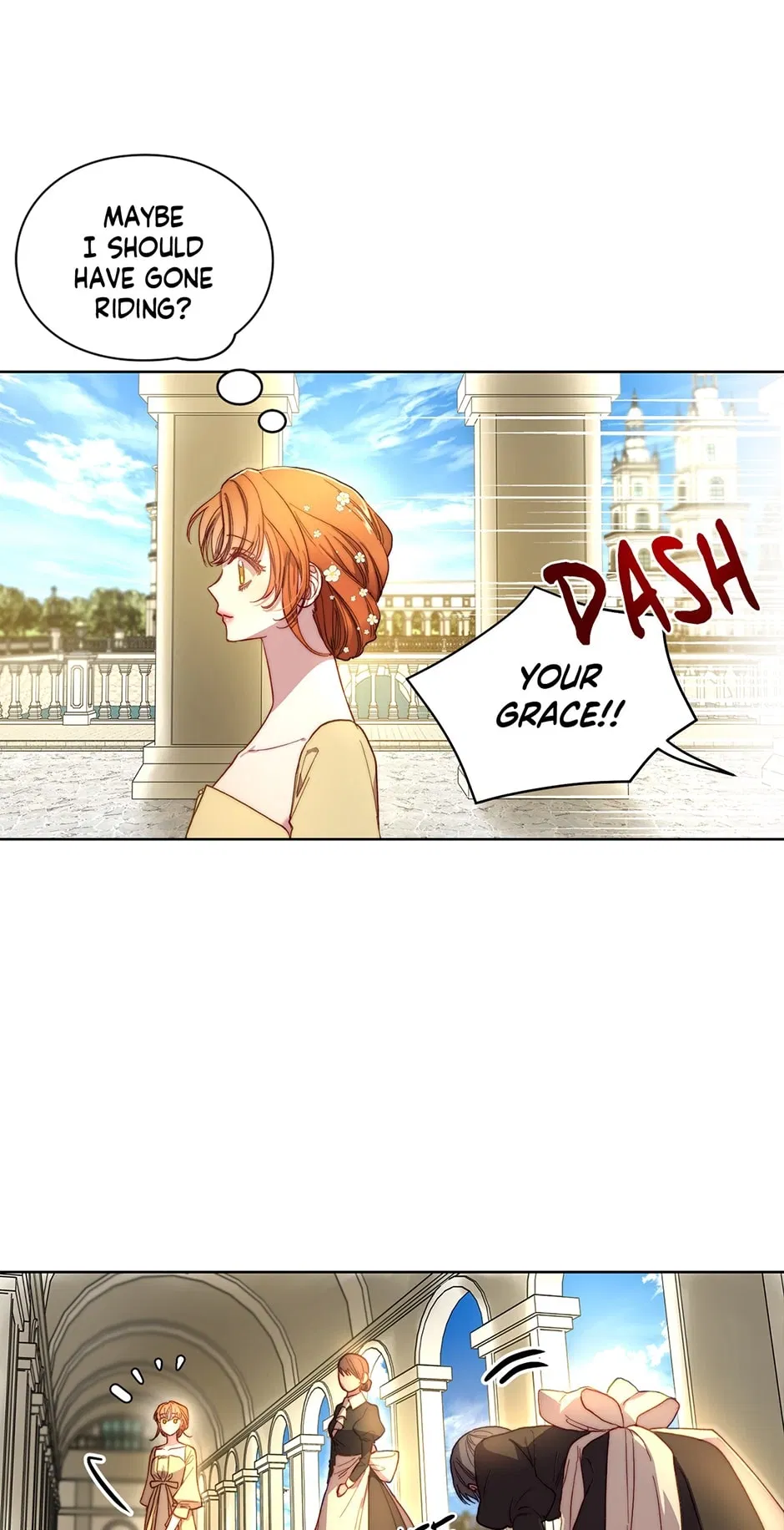 Read Lucia Manga Online