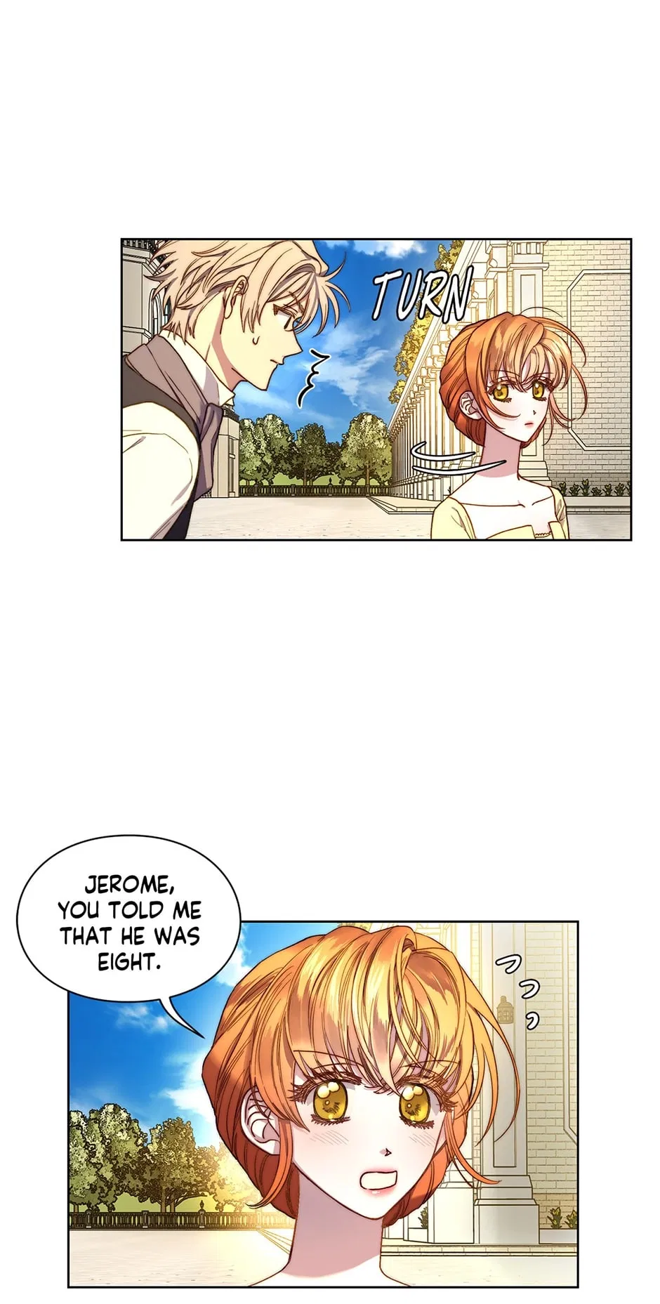 Read Lucia Manga Online