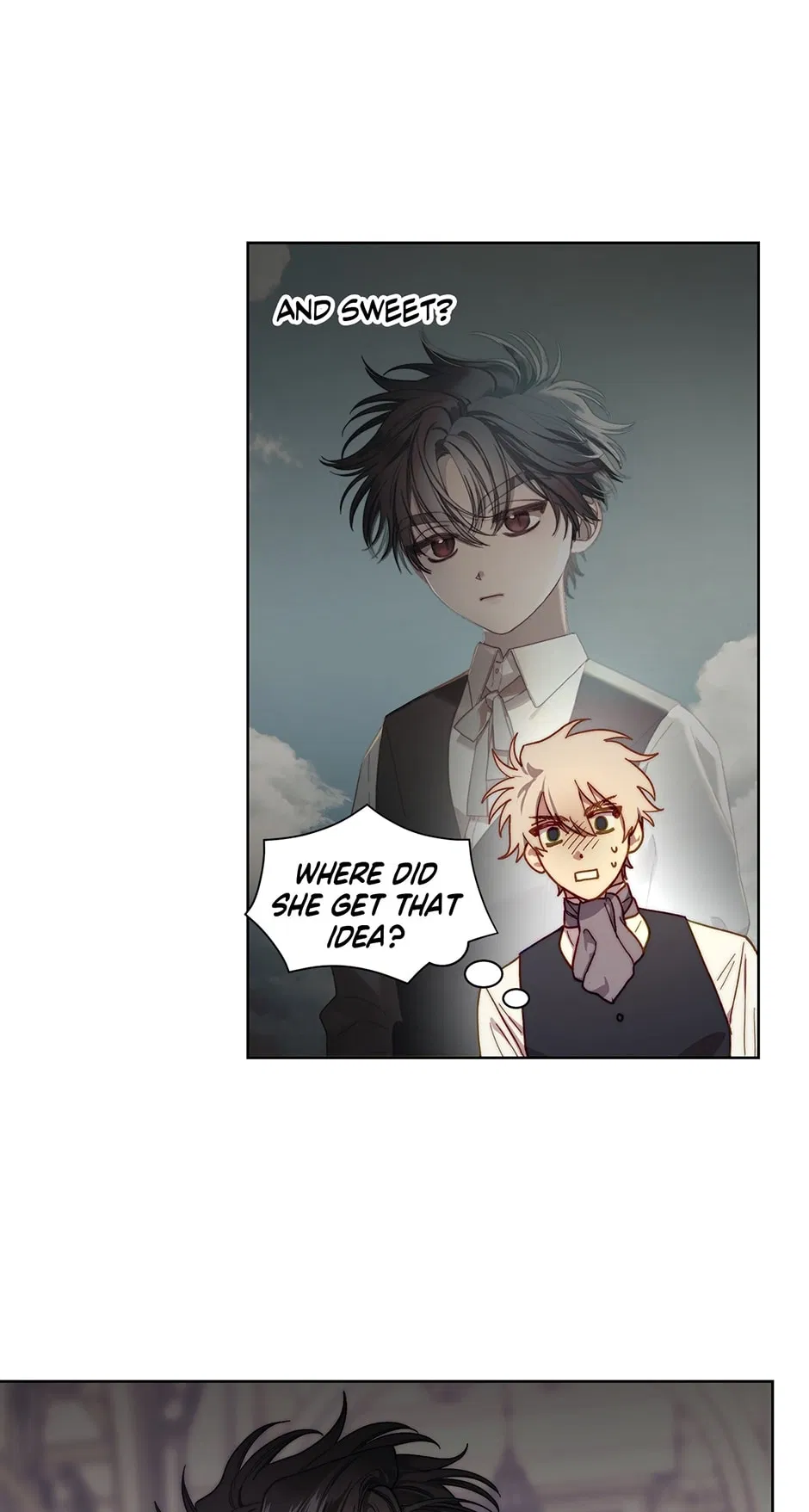 Read Lucia Manga Online