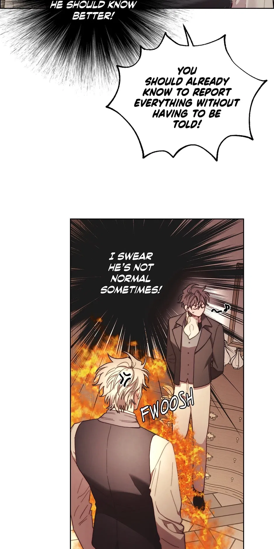 Read Lucia Manga Online