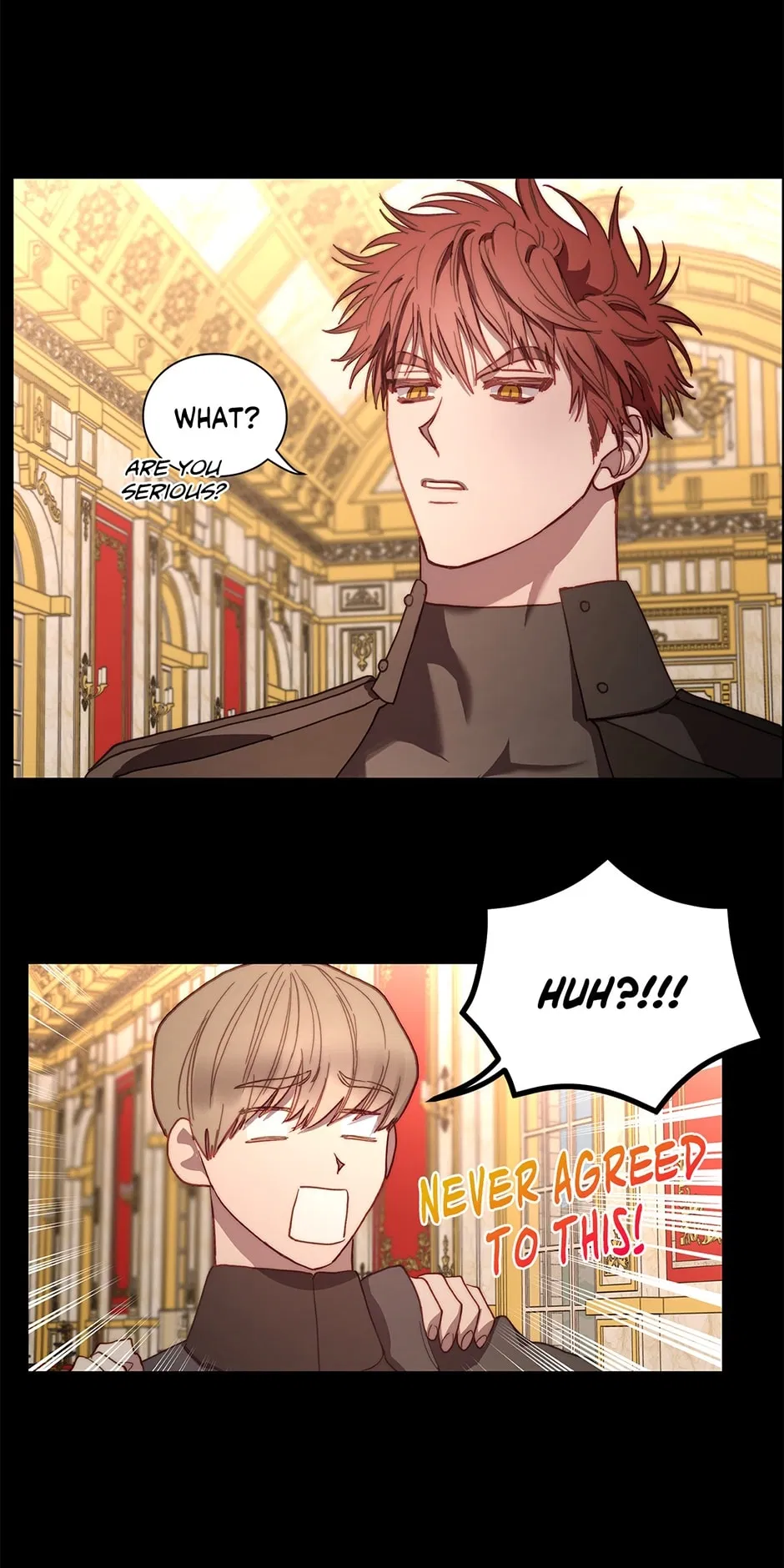 Read Lucia Manga Online