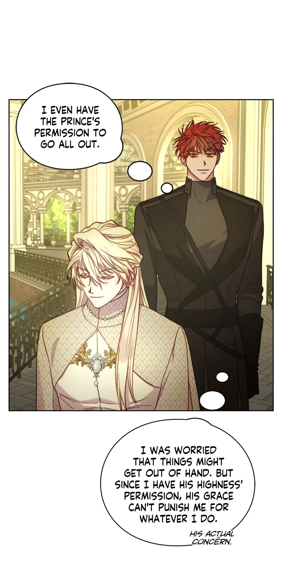 Read Lucia Manga Online
