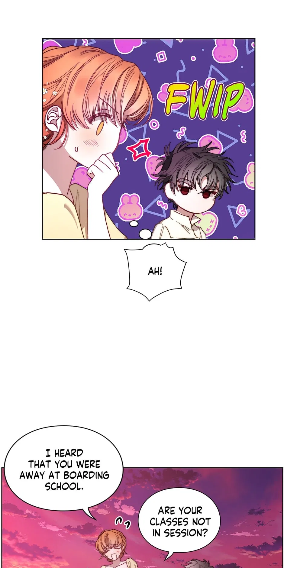 Read Lucia Manga Online