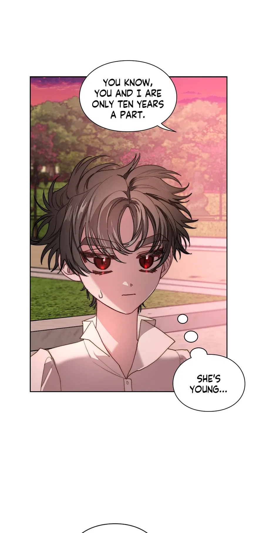 Read Lucia Manga Online