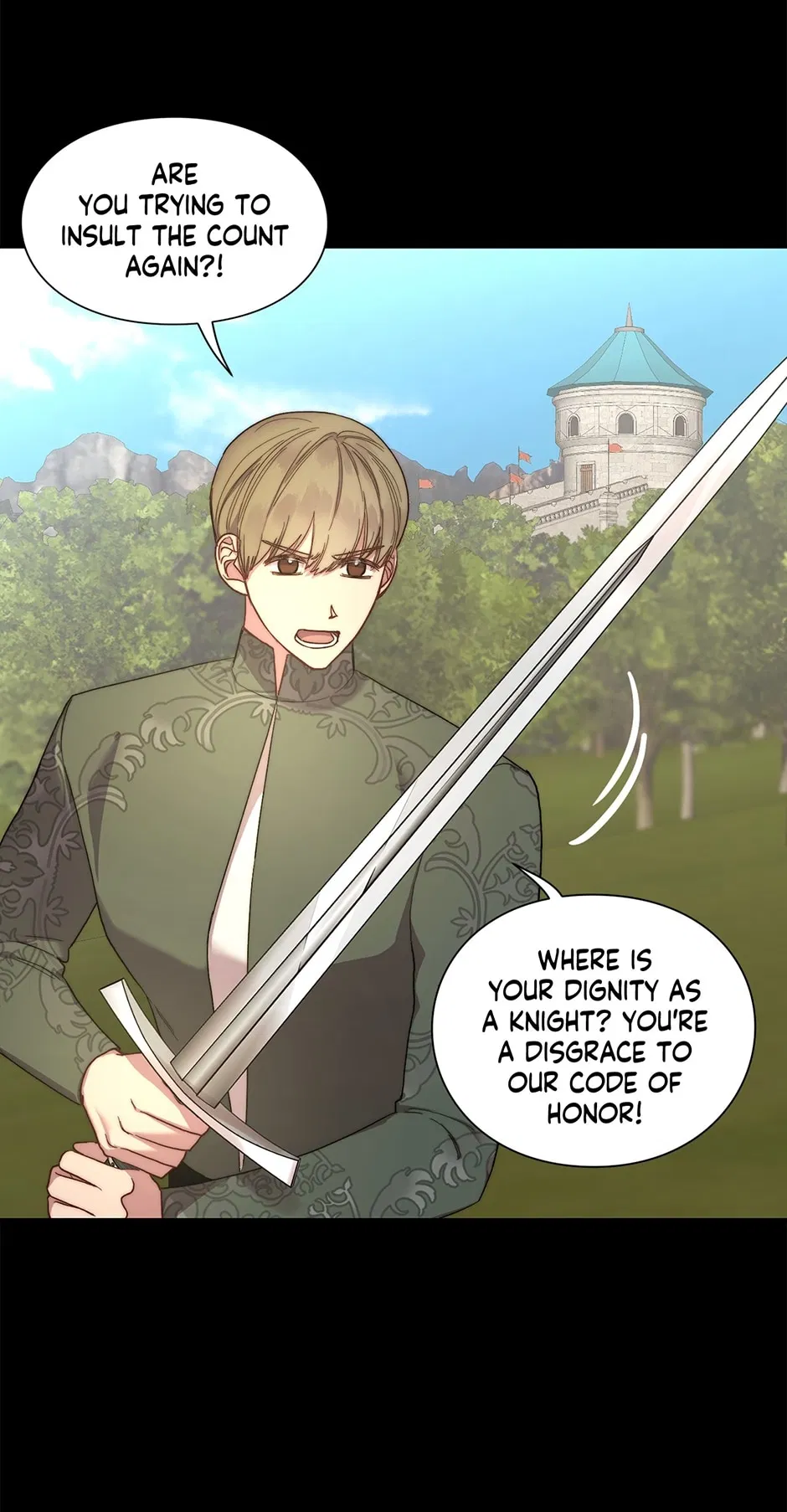 Read Lucia Manga Online