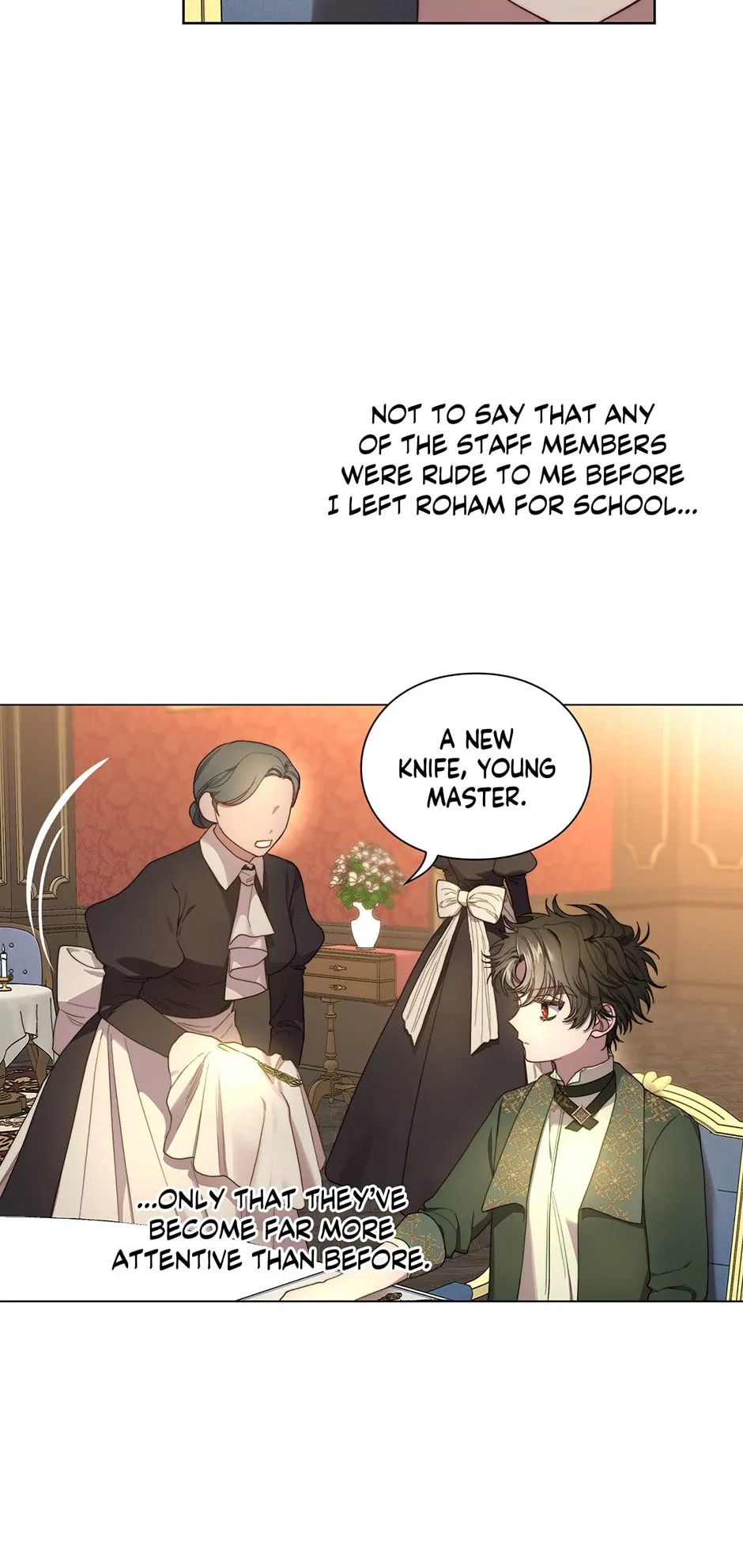 Read Lucia Manga Online
