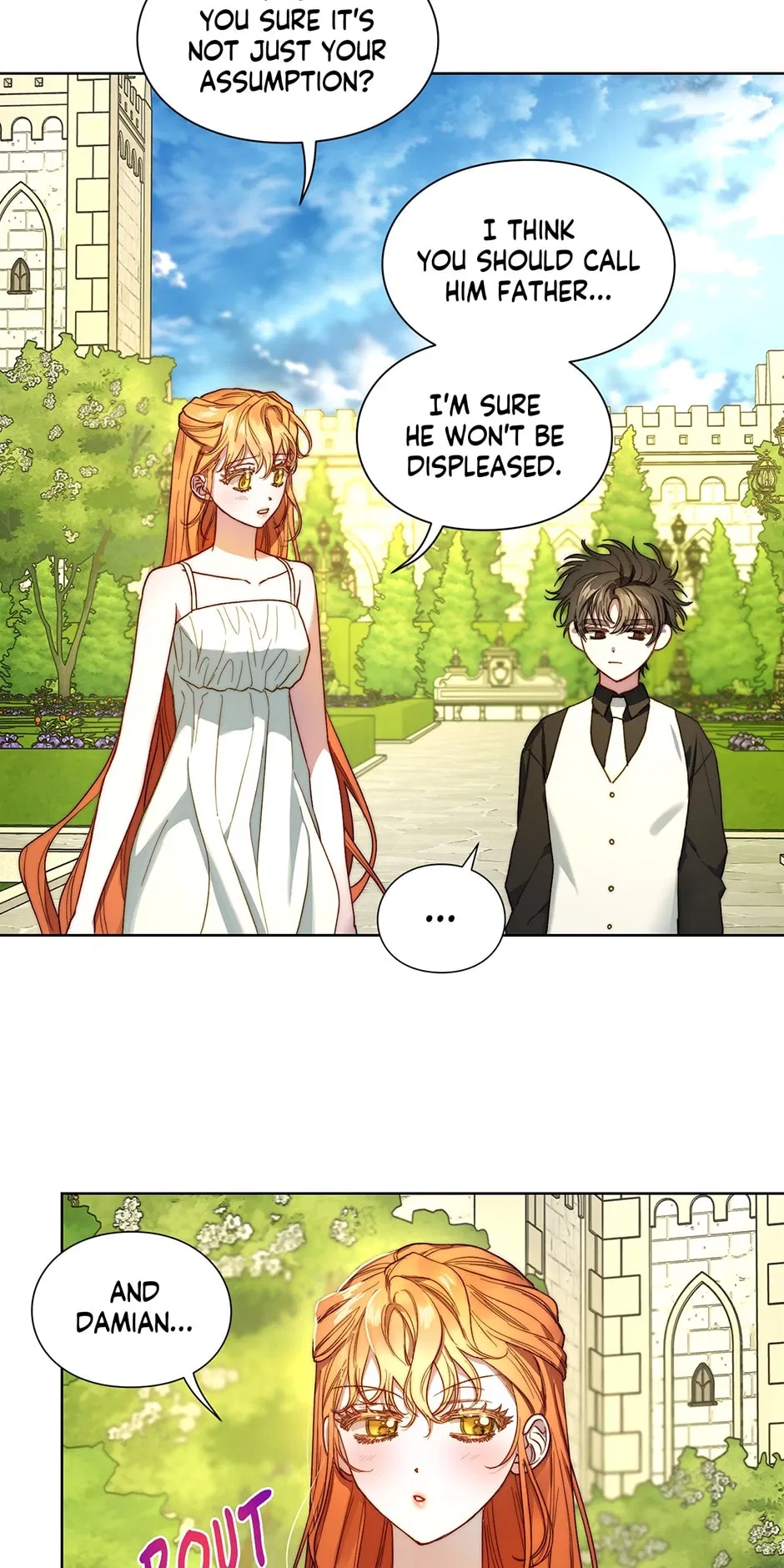 Read Lucia Manga Online