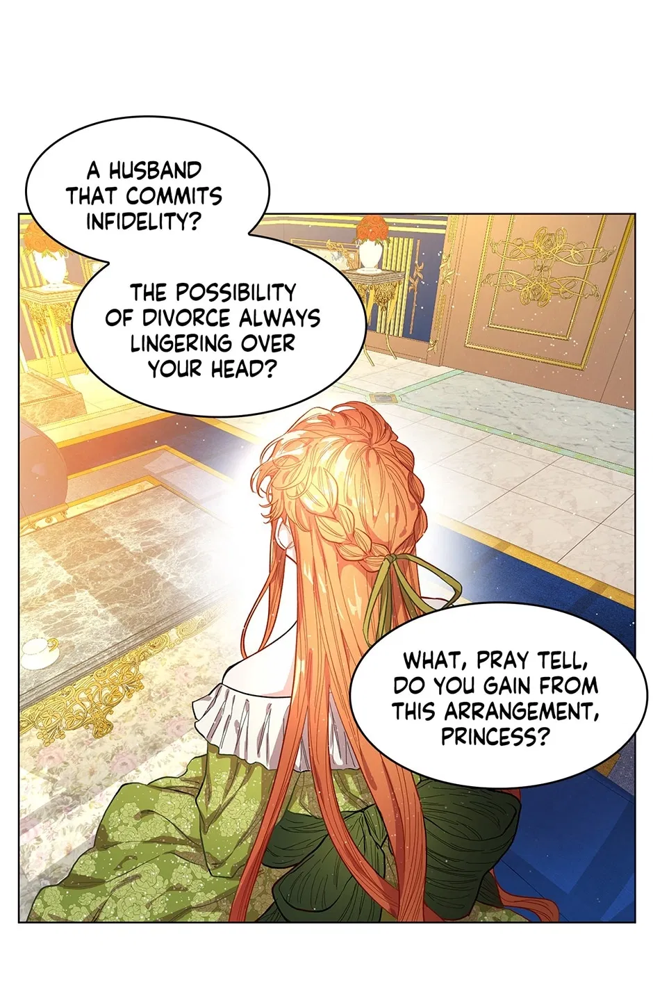 Read Lucia Manga Online