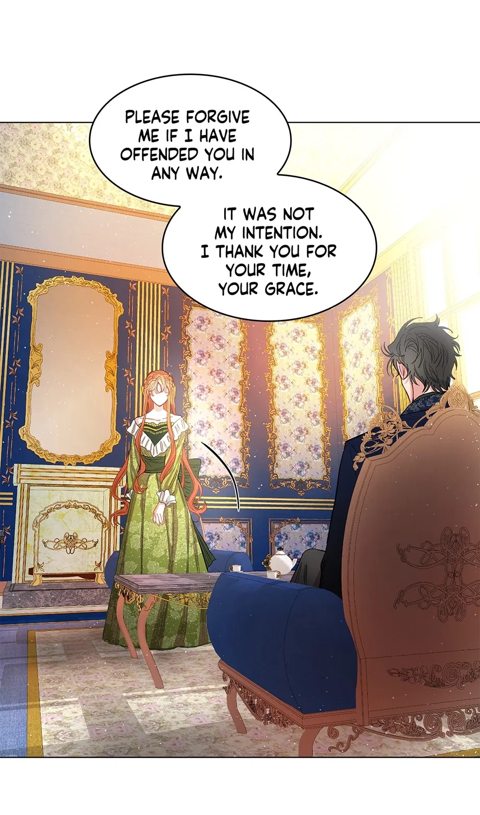 Read Lucia Manga Online