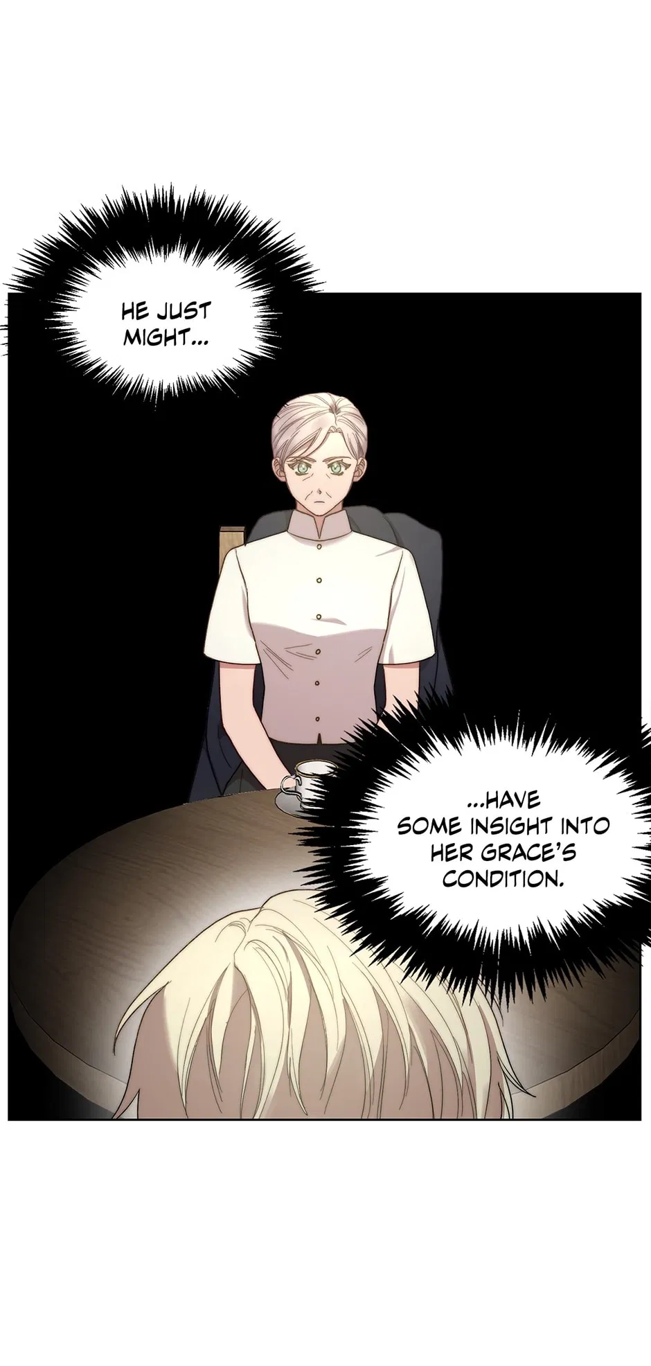 Read Lucia Manga Online
