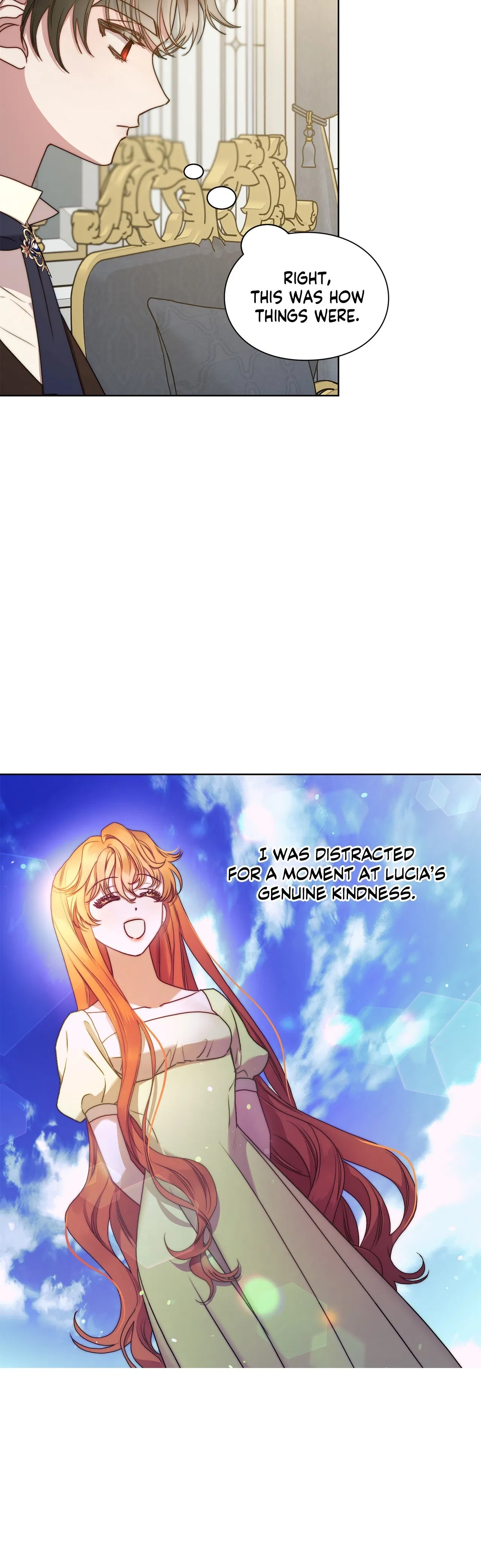 Read Lucia Manga Online