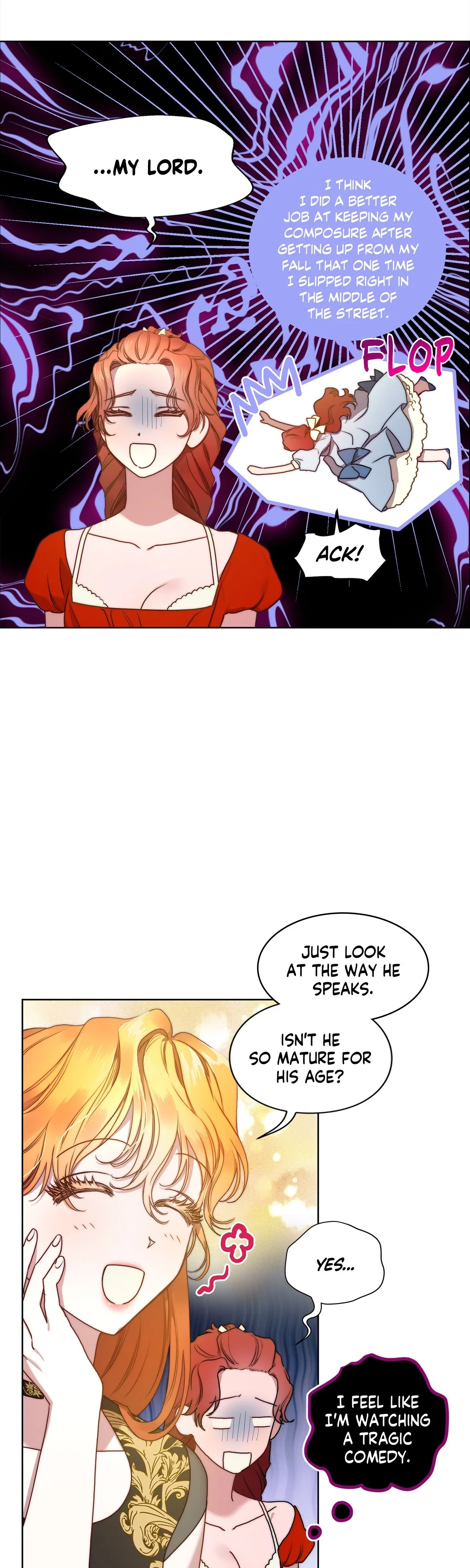 Read Lucia Manga Online