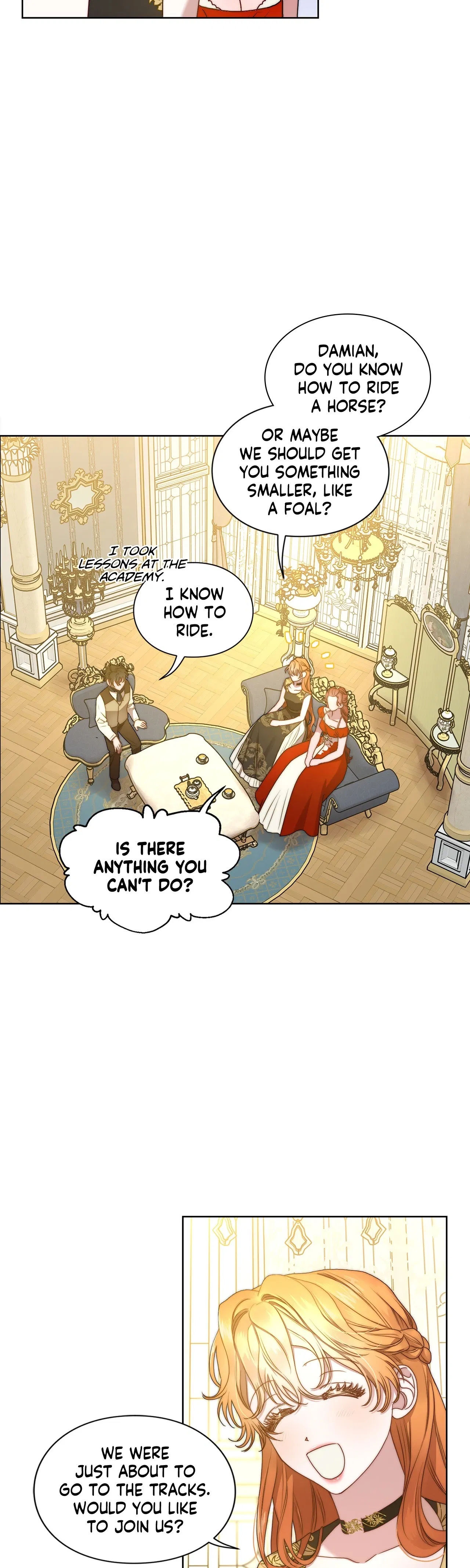 Read Lucia Manga Online