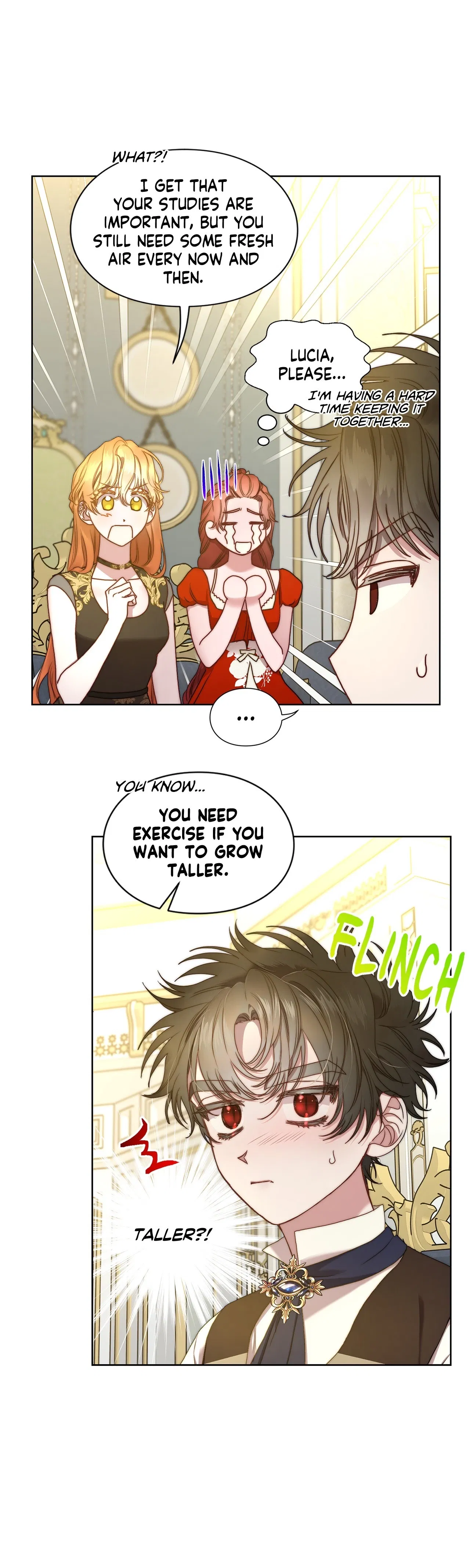 Read Lucia Manga Online