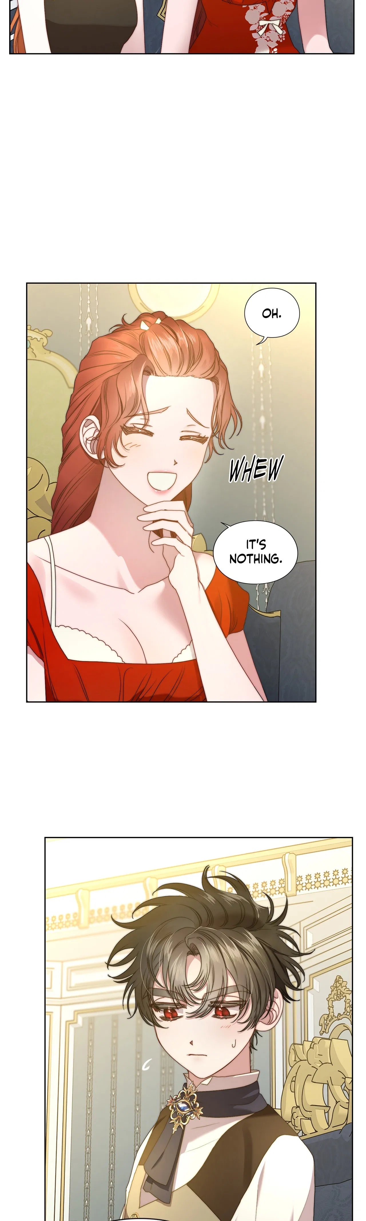 Read Lucia Manga Online