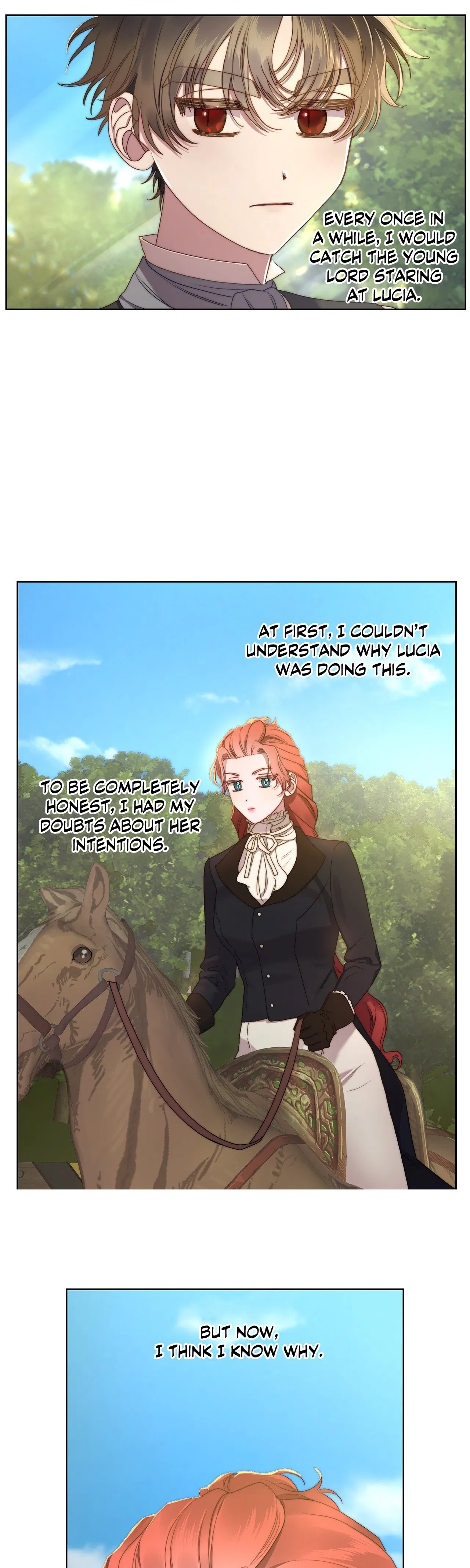 Read Lucia Manga Online