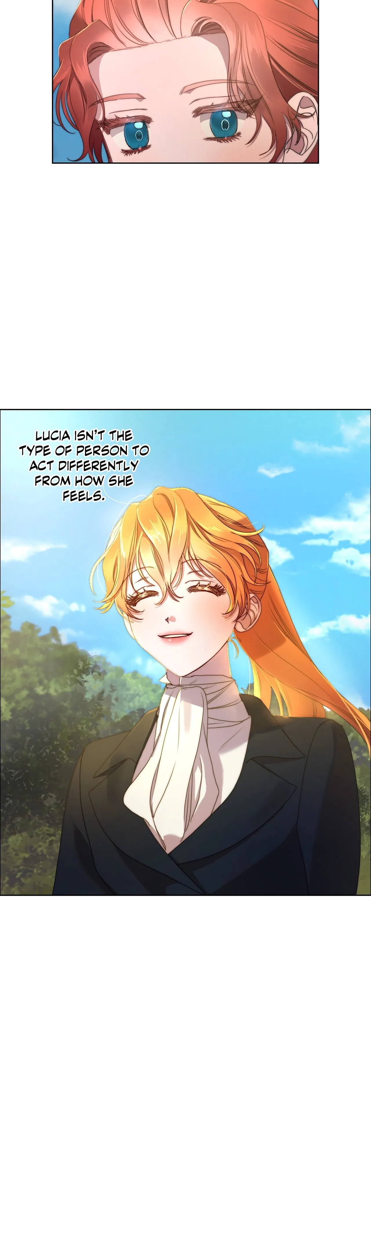 Read Lucia Manga Online