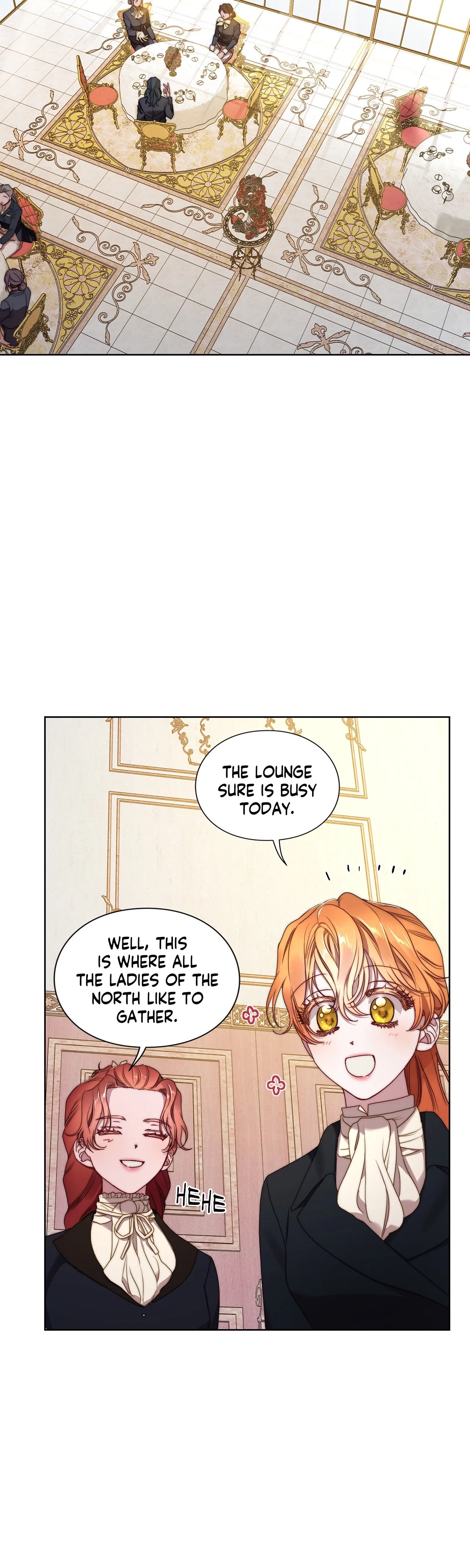 Read Lucia Manga Online