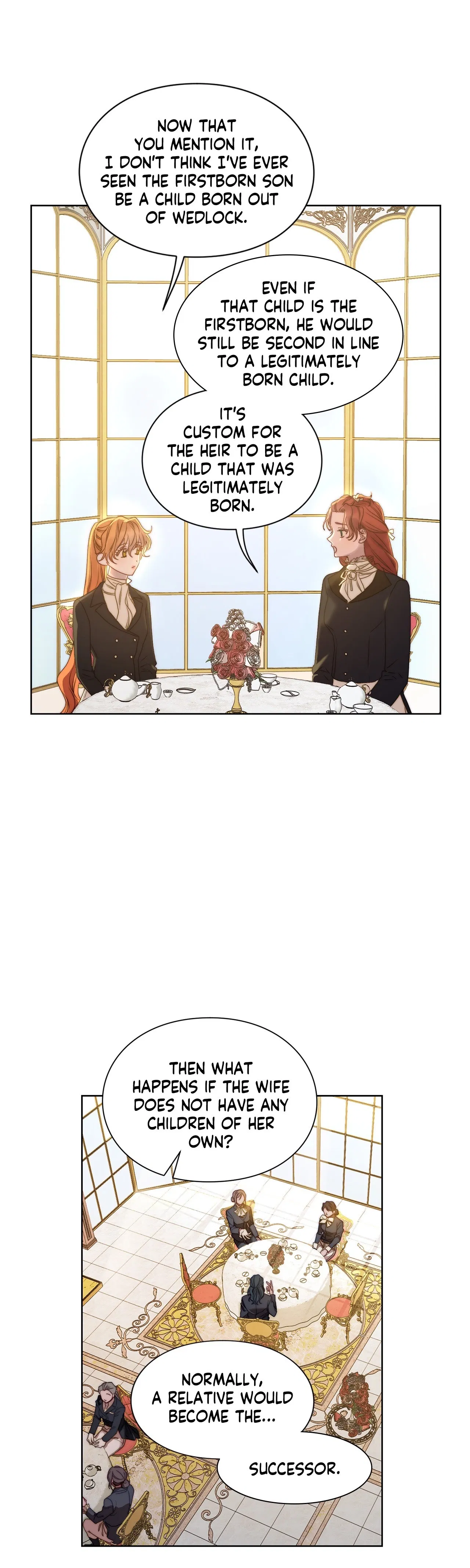 Read Lucia Manga Online