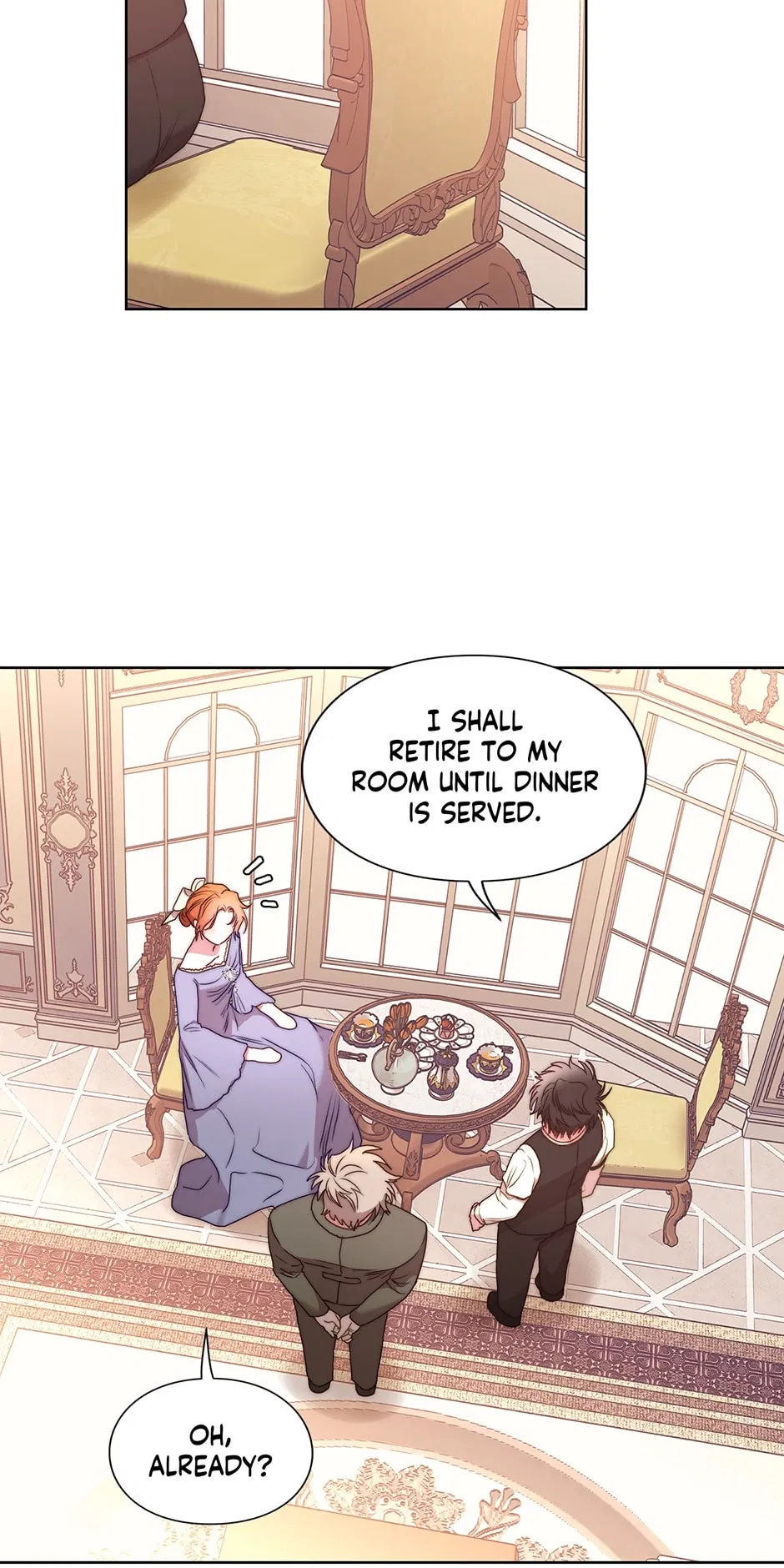 Read Lucia Manga Online