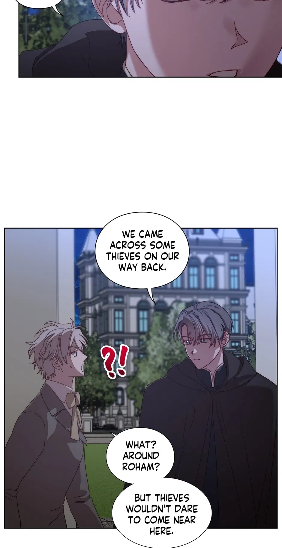 Read Lucia Manga Online