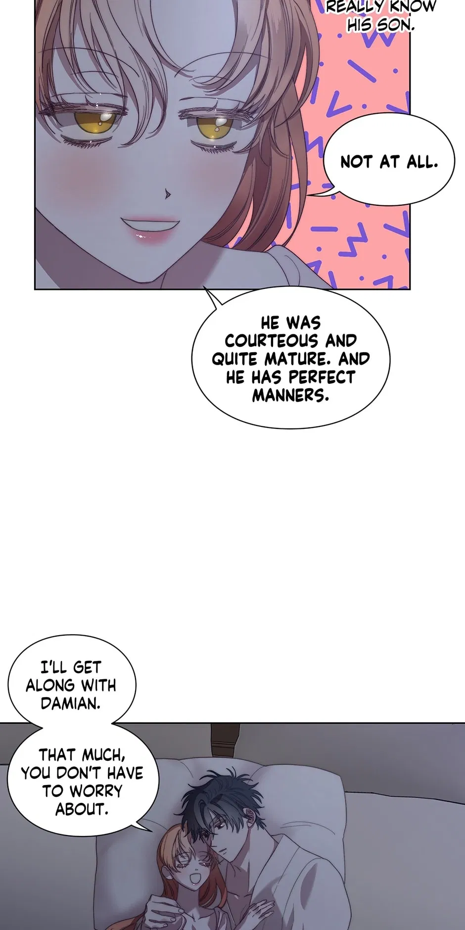 Read Lucia Manga Online