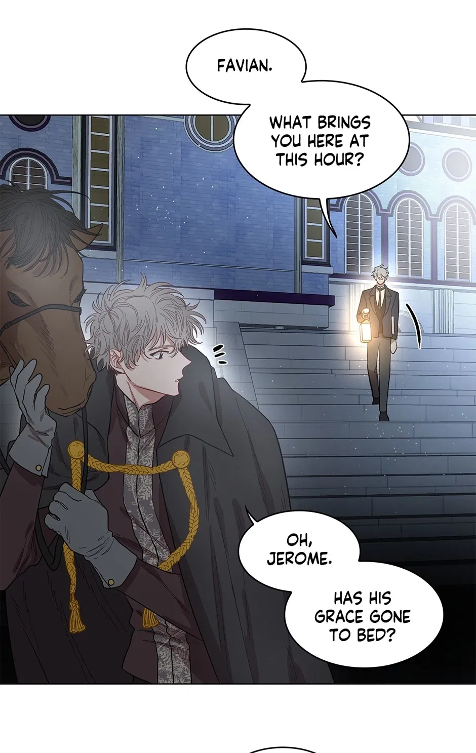 Read Lucia Manga Online