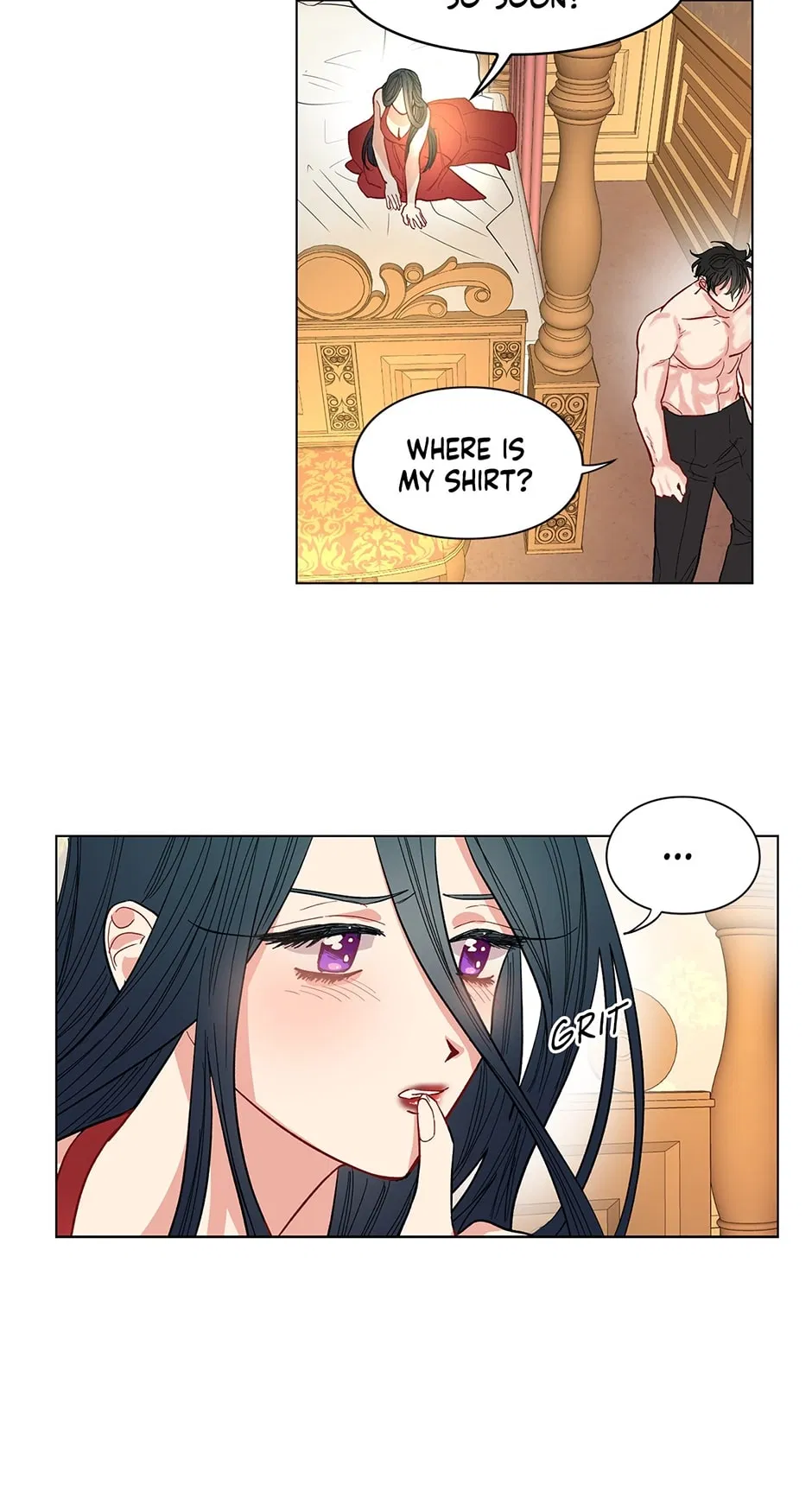 Read Lucia Manga Online