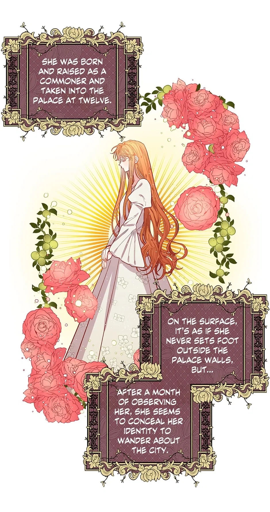 Read Lucia Manga Online