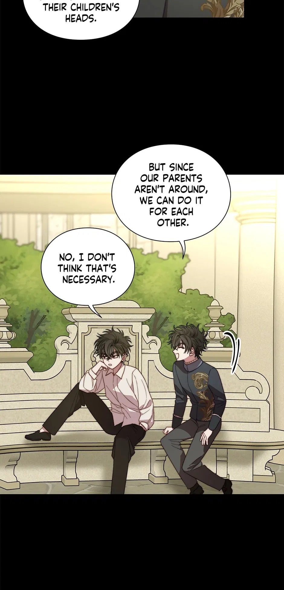 Read Lucia Manga Online