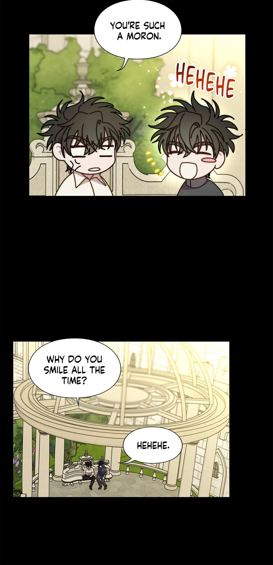 Read Lucia Manga Online
