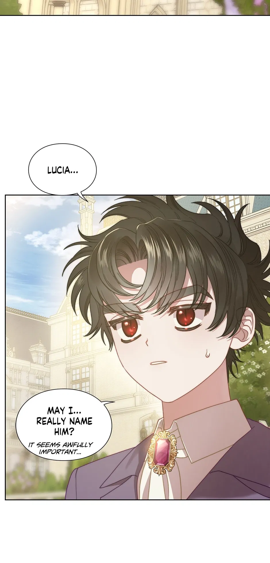Read Lucia Manga Online