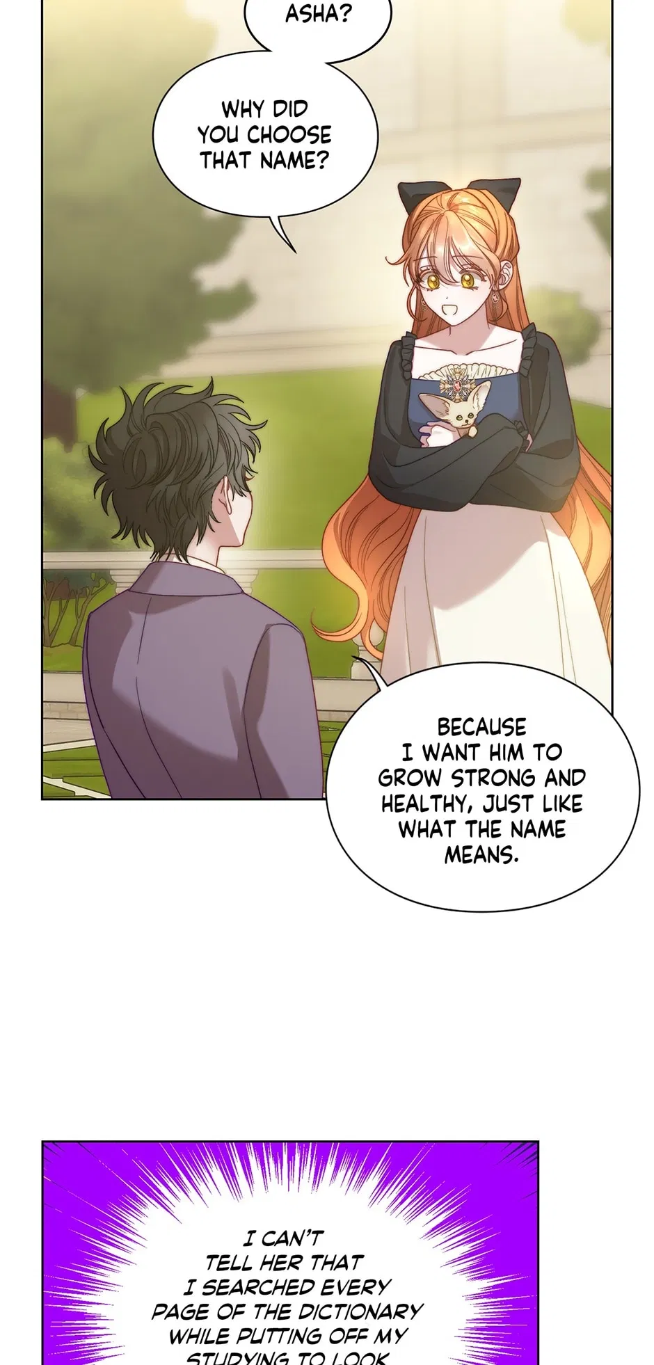 Read Lucia Manga Online