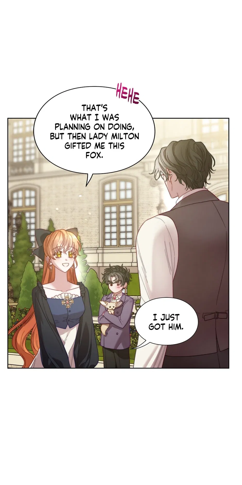 Read Lucia Manga Online