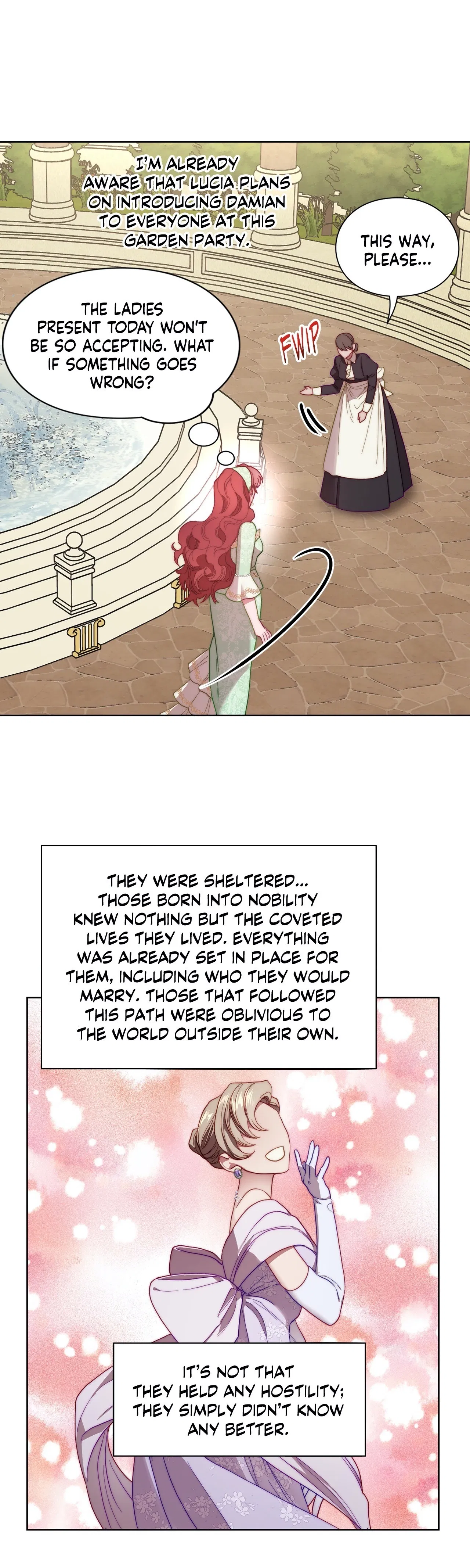 Read Lucia Manga Online