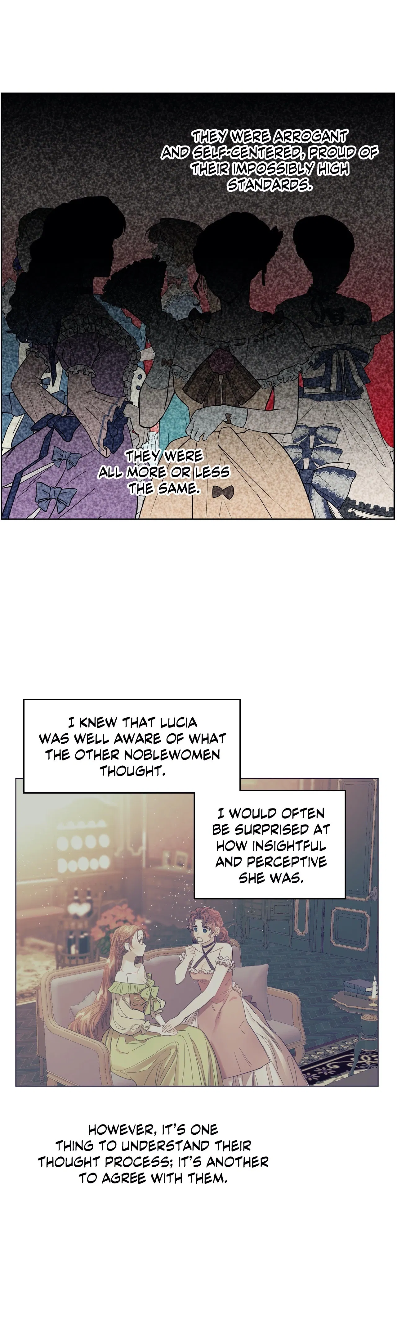 Read Lucia Manga Online
