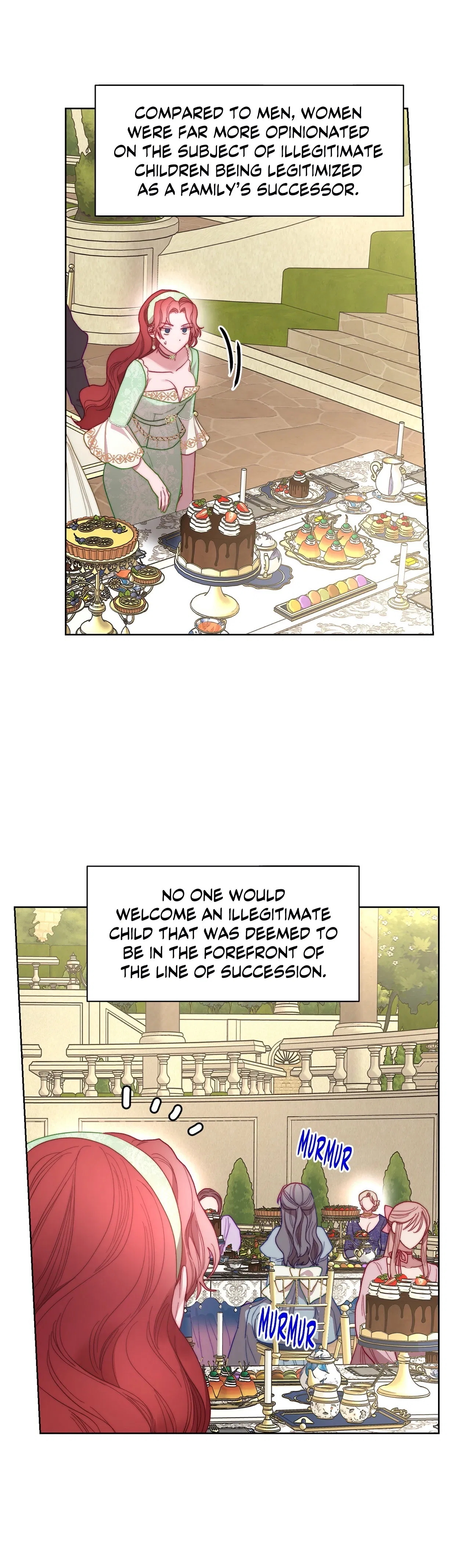 Read Lucia Manga Online