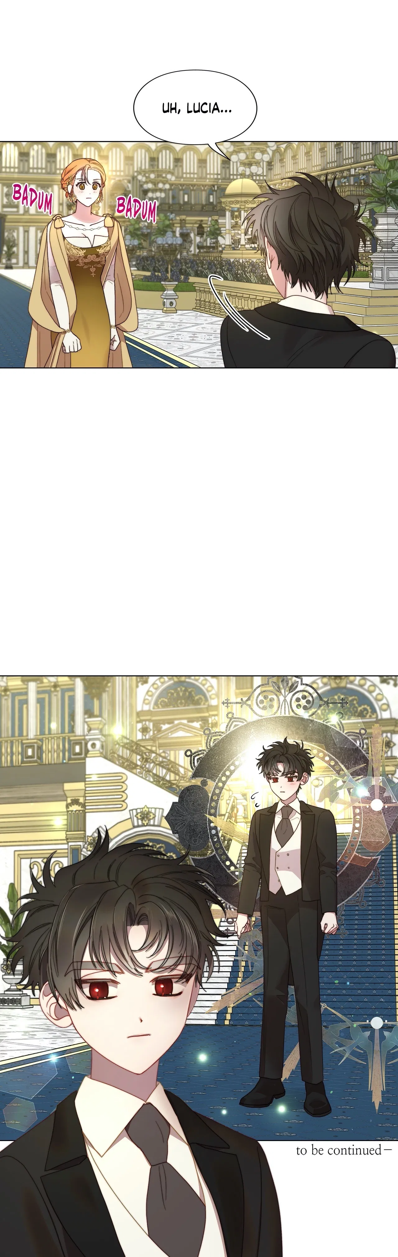 Read Lucia Manga Online