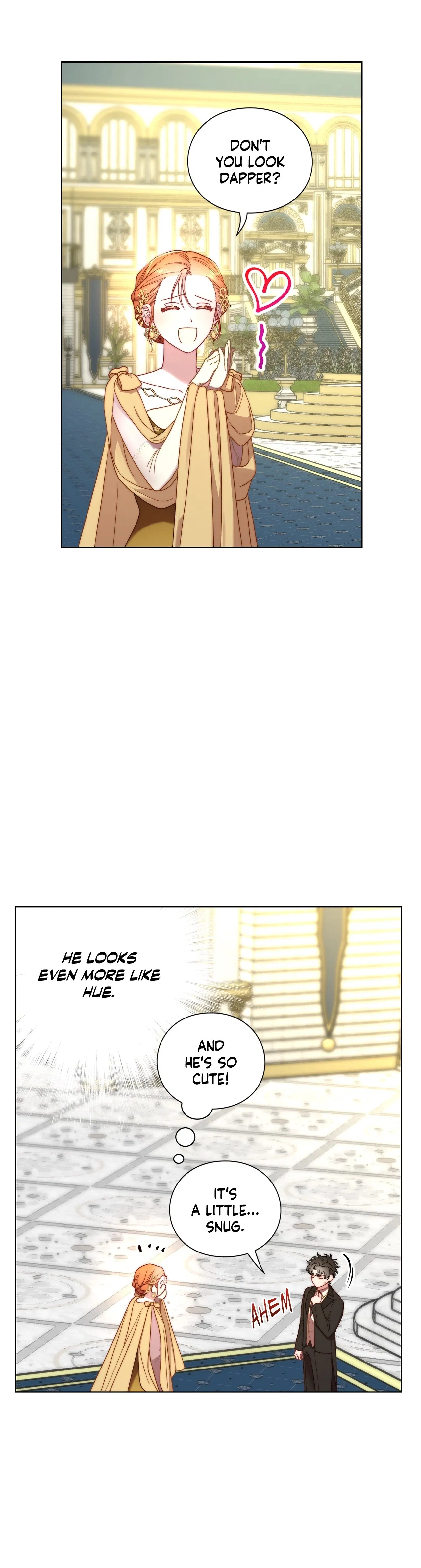 Read Lucia Manga Online