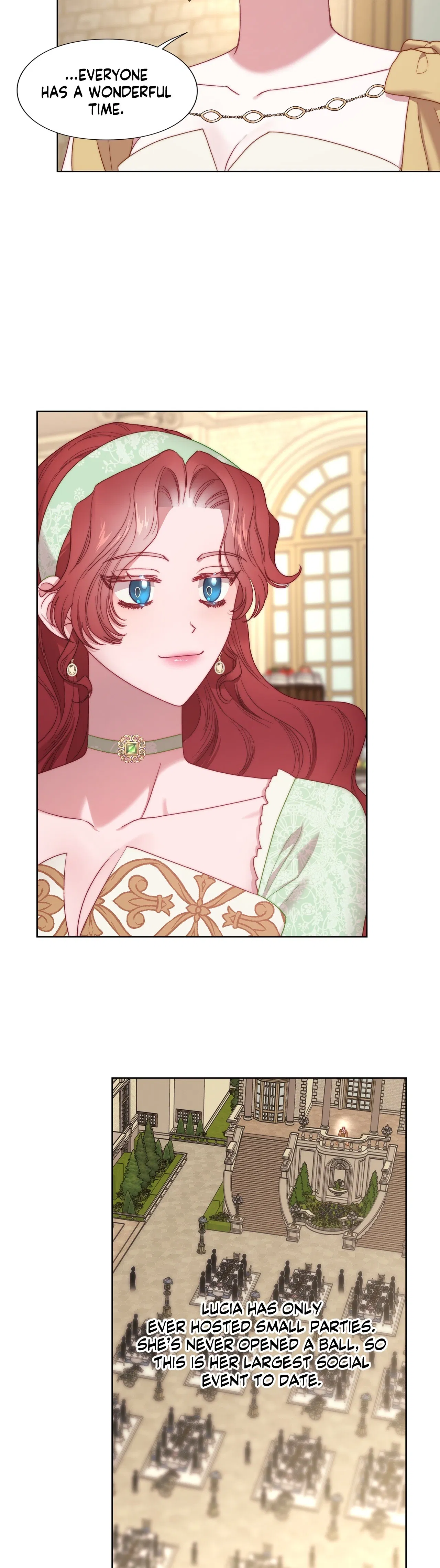 Read Lucia Manga Online