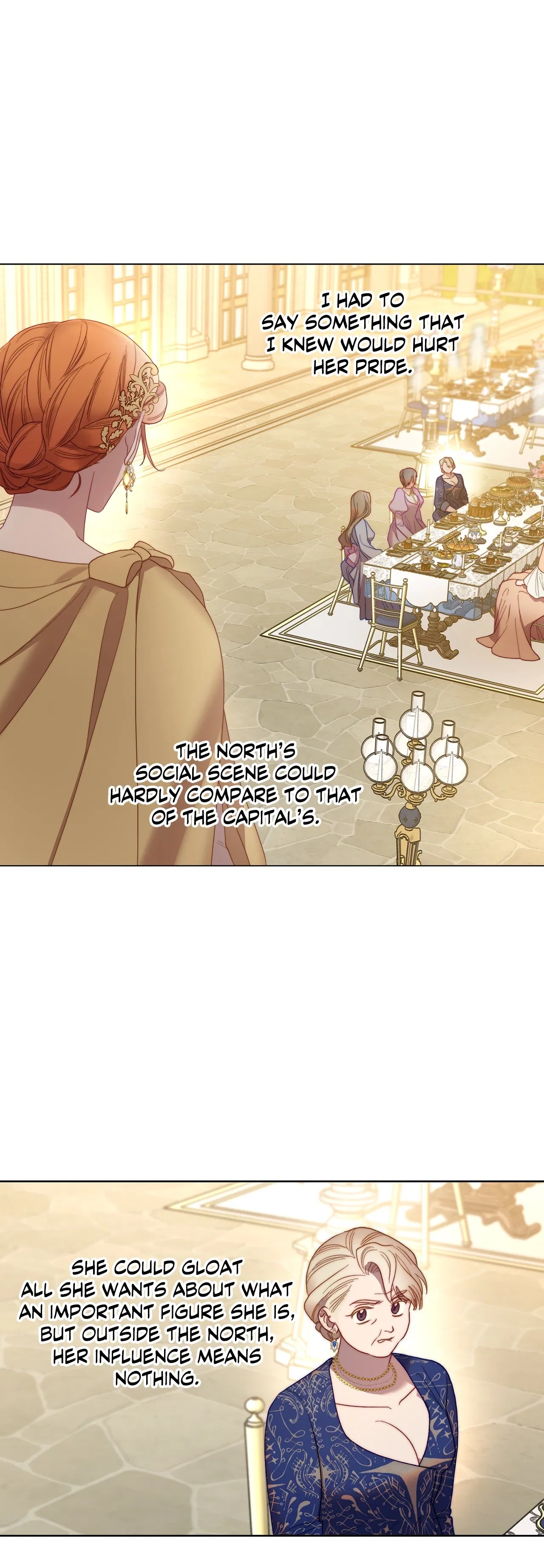 Read Lucia Manga Online
